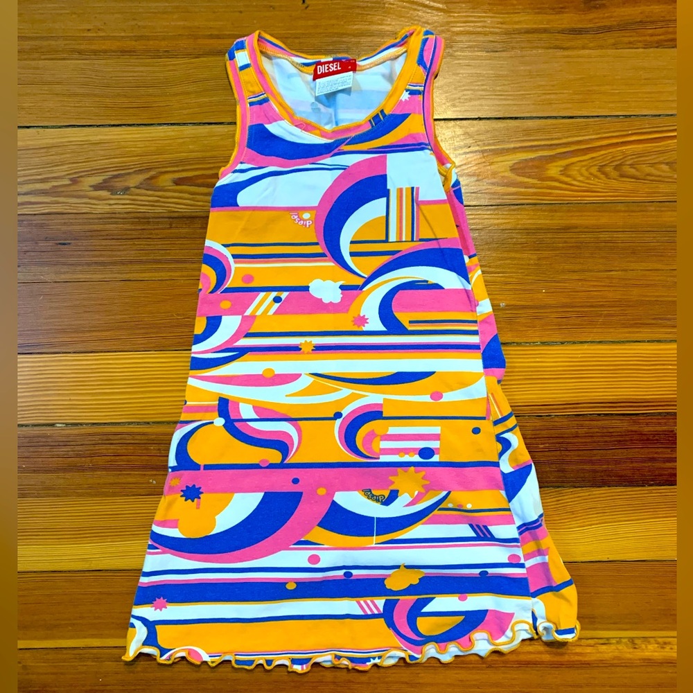 Diesel Dress